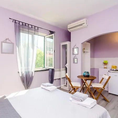 Апартаменты Tenega