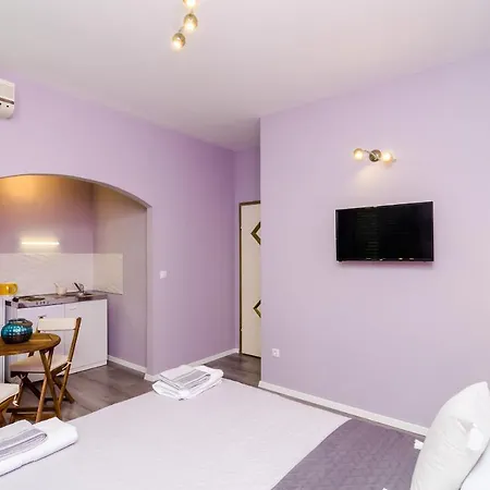 Tenega Апартаменты *