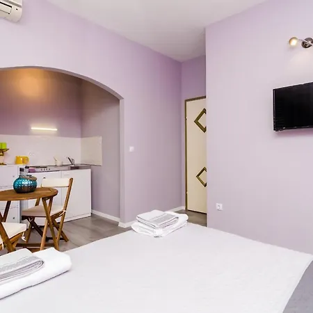 Апартаменты Tenega