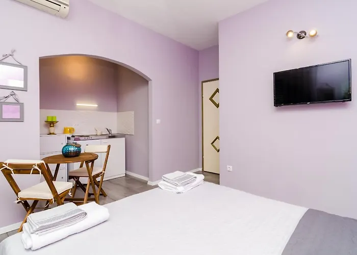Appartement Tenega