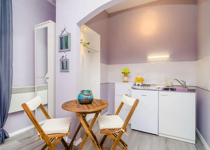 Tenega Appartement *